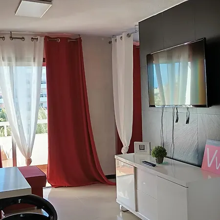 Casa Saura -playa De Americas Arona (Tenerife)