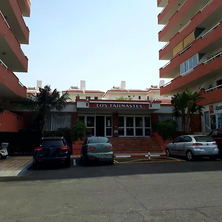 Casa Saura -playa De Americas Lägenhet Arona (Tenerife)