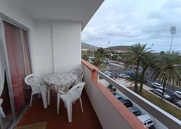 Апартаменты Casa Saura -playa De Americas *