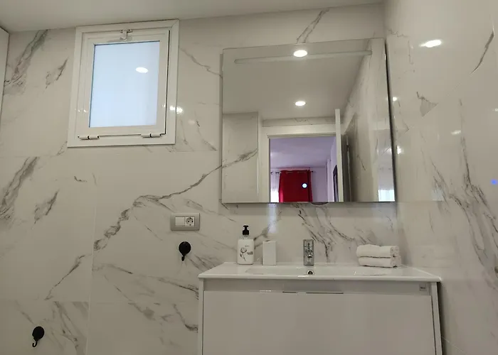 Lägenhet Casa Saura -playa De Americas Arona (Tenerife)