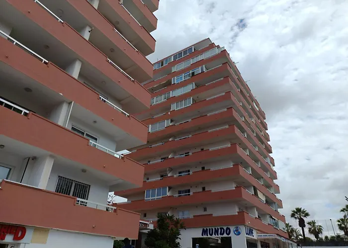 Casa Saura -playa De Americas Lägenhet