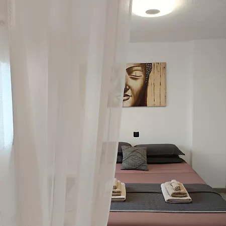 Lejlighed Casa Saura -playa De Americas Arona (Tenerife)