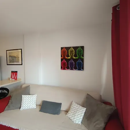 Lejlighed Casa Saura -playa De Americas