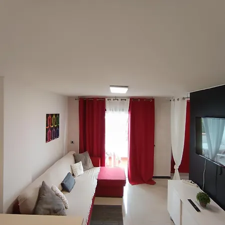 Casa Saura -playa De Americas Lejlighed