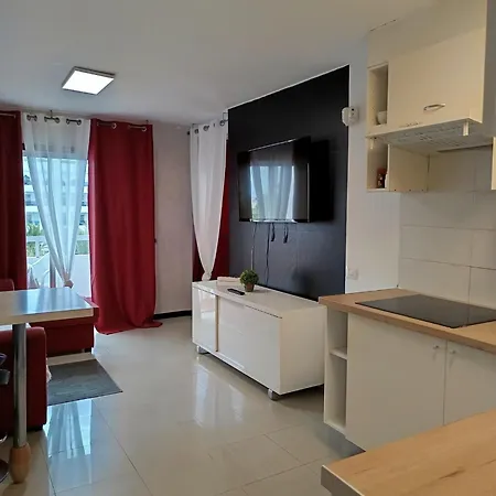 Casa Saura -playa De Americas Lejlighed Arona (Tenerife)