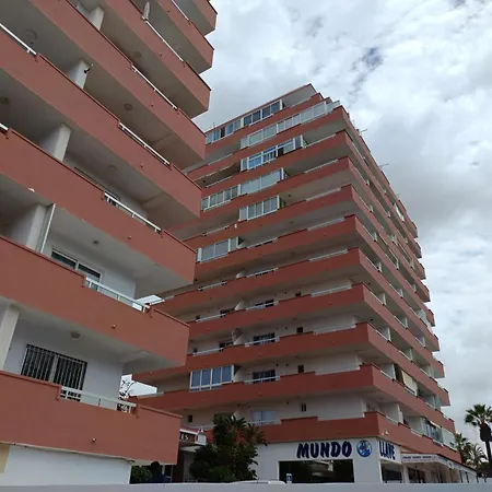 Casa Saura -playa De Americas Lejlighed