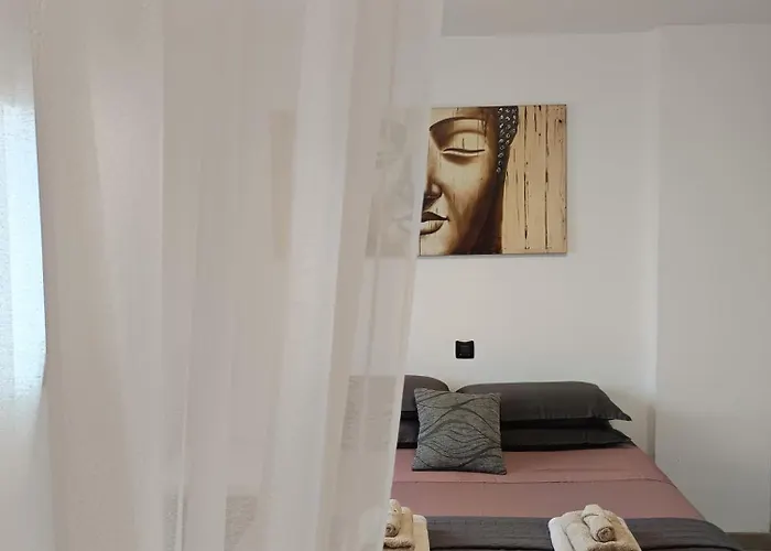 Apartman Casa Saura -playa De Americas Arona