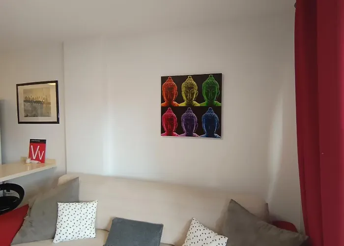 Apartmán Casa Saura -playa De Americas