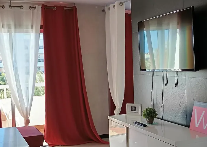 Casa Saura -playa De Americas Arona (Tenerife)