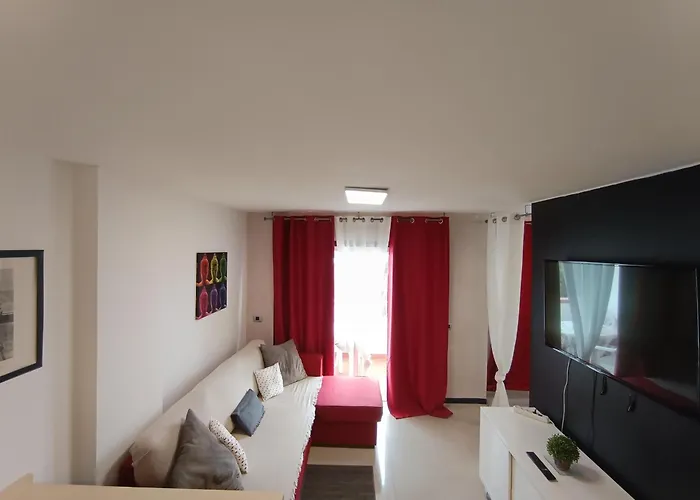 Casa Saura -playa De Americas Apartman