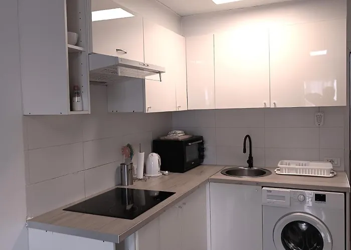 Apartmán Casa Saura -playa De Americas