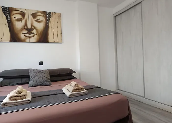 Apartmán Casa Saura -playa De Americas *