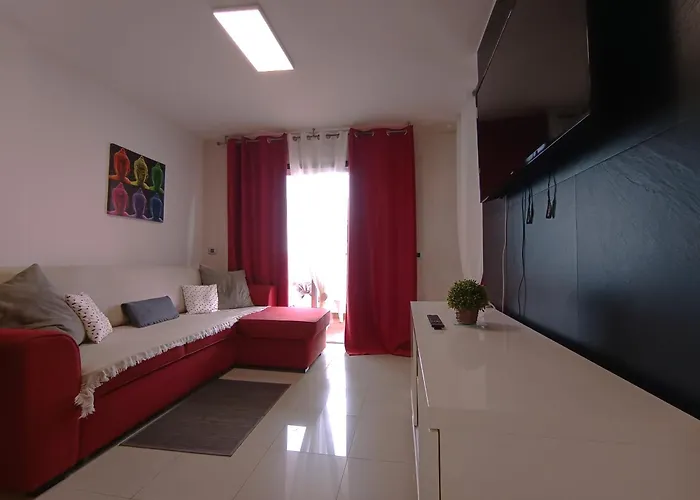 Apartmán Casa Saura -playa De Americas Arona (Tenerife)