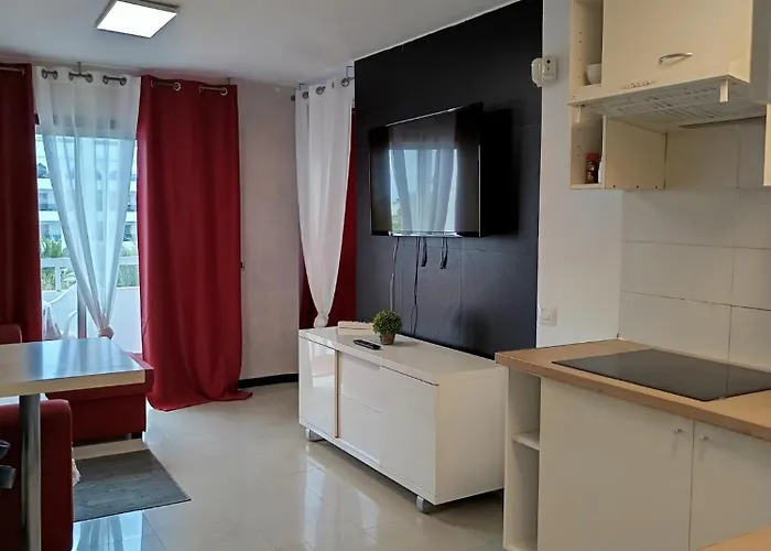 Casa Saura -playa De Americas Apartmán Arona (Tenerife)