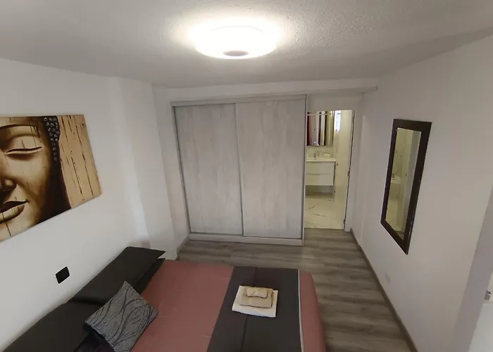Casa Saura -playa De Americas Arona (Tenerife)