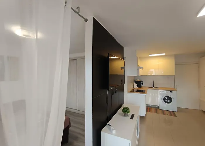 Casa Saura -playa De Americas Apartmán