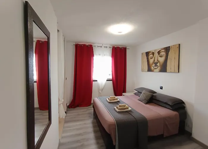 Casa Saura -playa De Americas Apartman *