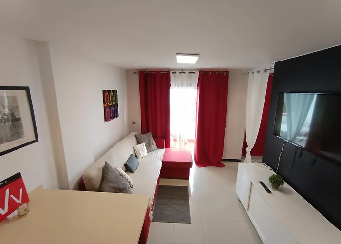 Casa Saura -playa De Americas * Arona