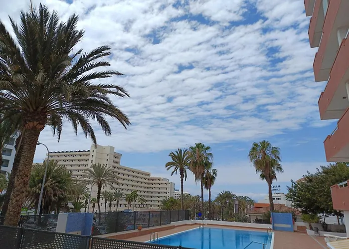 Apartmán Casa Saura -playa De Americas