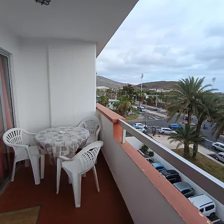 公寓 Casa Saura -playa De Americas *