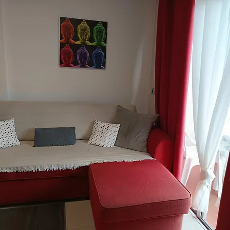 Casa Saura -playa De Americas 阿罗纳