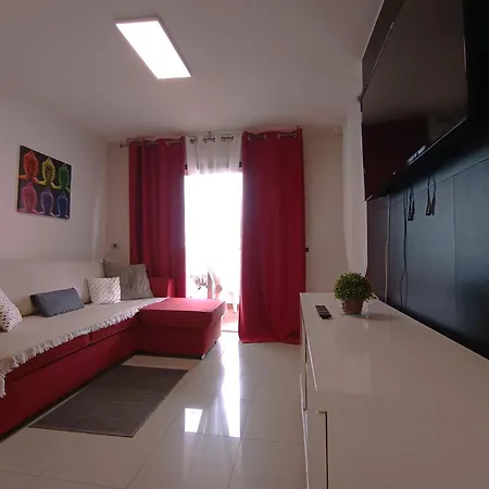 Apartamento Casa Saura -playa De Americas Arona (Tenerife)