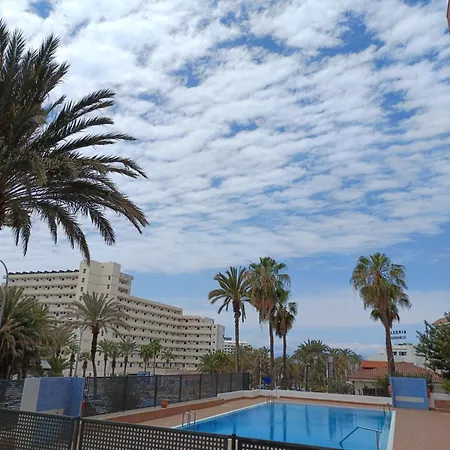 公寓 Casa Saura -playa De Americas