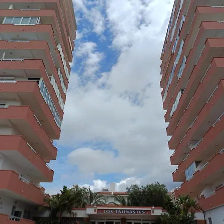 Casa Saura -playa De Americas Apartamento Arona (Tenerife)